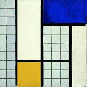 Theo van Doesburg Composition en demi-valeurs France oil painting artist